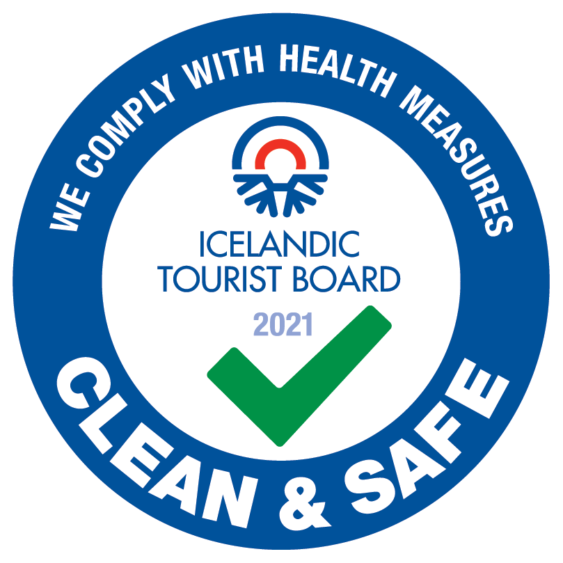 Iceland Tourist Board - Clean & Safe